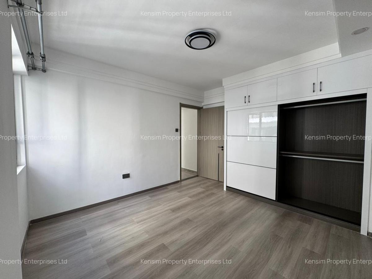 1 Bed Apartment with En Suite in Kilimani - 9