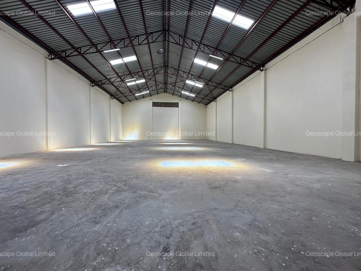 9,000 ft² Warehouse with Backup Generator in Mombasa Road - 2