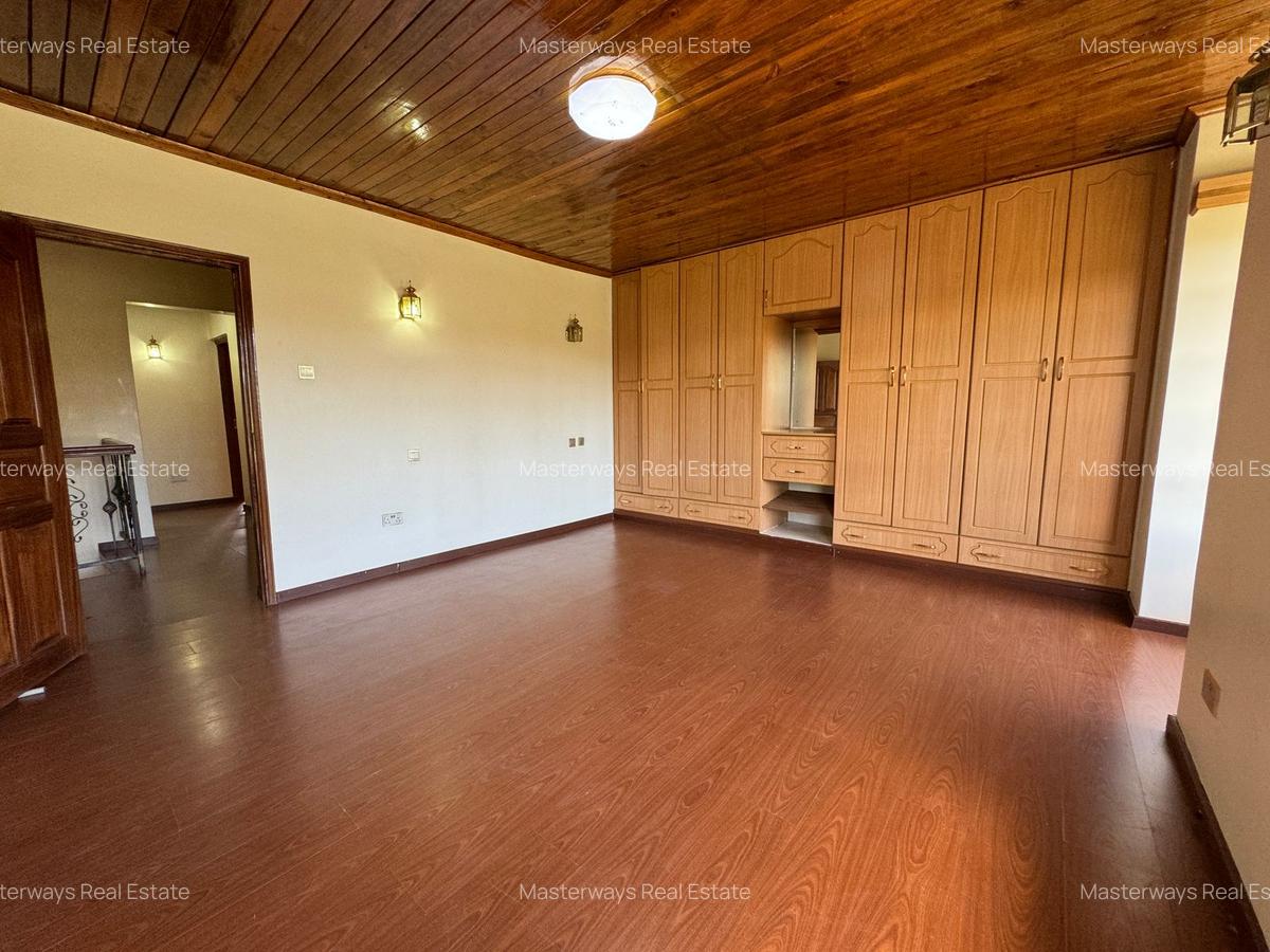 4 Bed Townhouse with En Suite in Muthaiga - 15