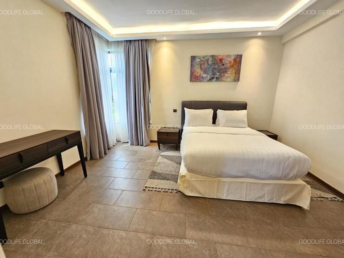 Serviced 3 Bed Apartment with En Suite at Spring Valley - 10