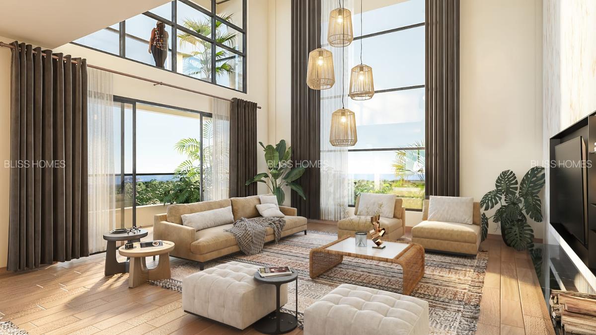 4 Bed Apartment with En Suite at Nyali Road - 8