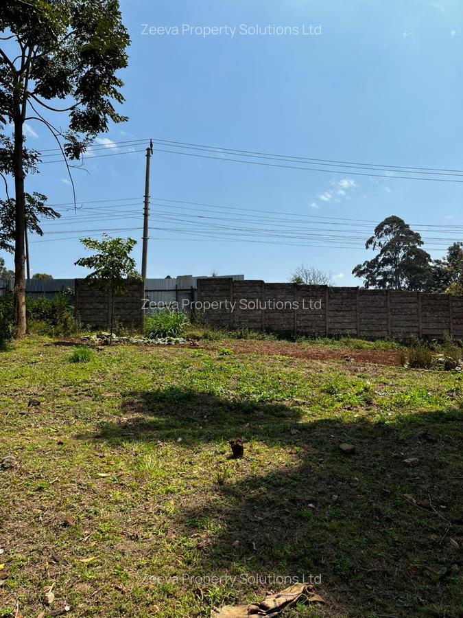 1 ac Land in Waiyaki Way - 8