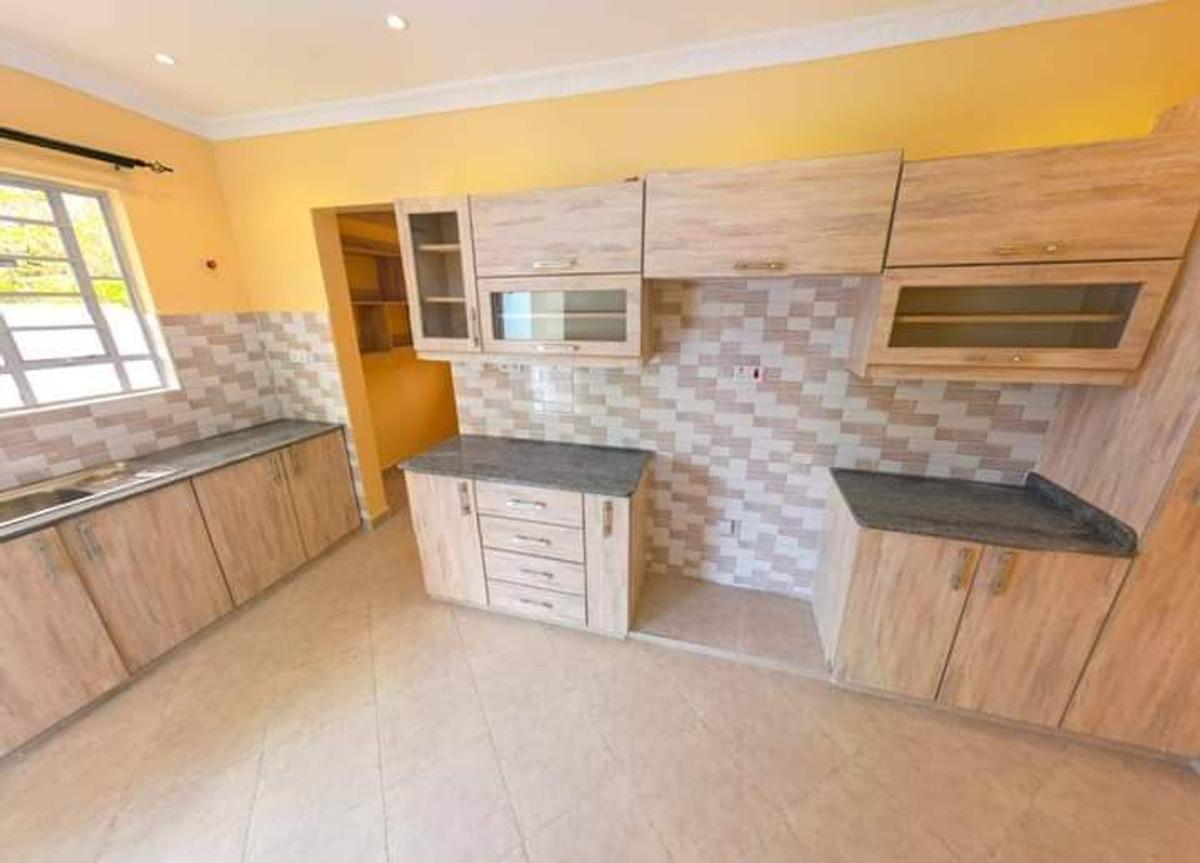 3 Bed House with En Suite at Magadi Road - 3