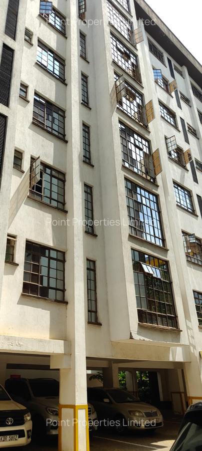 3 Bed Apartment with En Suite in Langata - 1