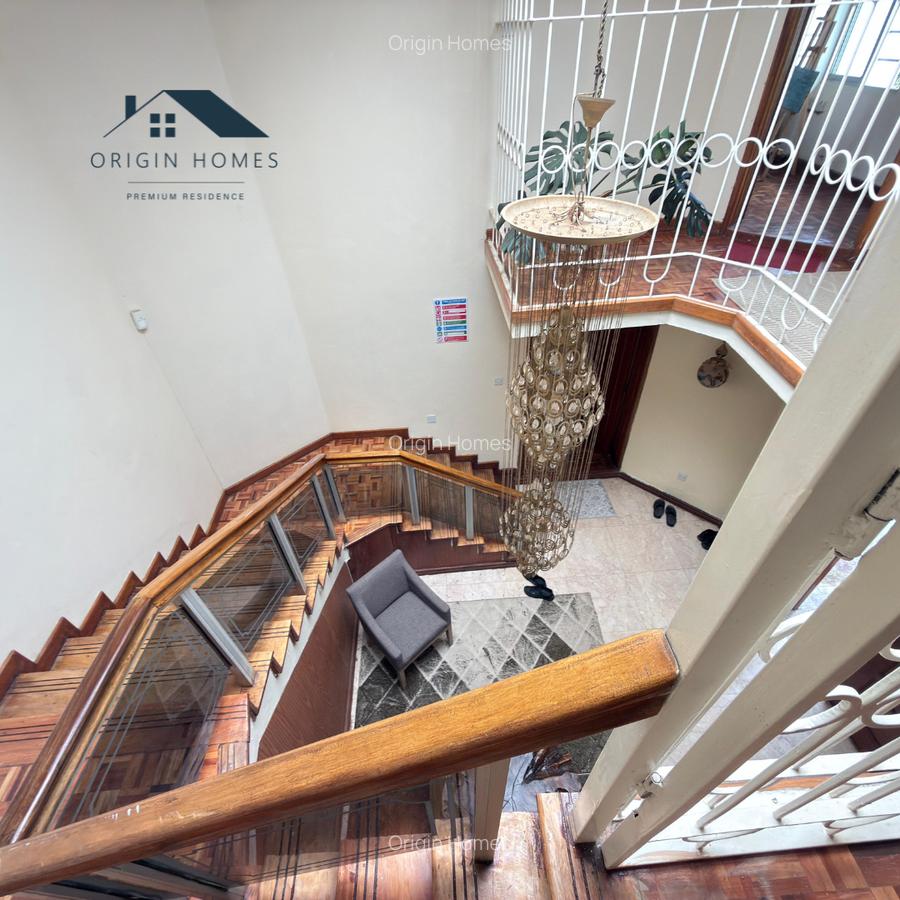6 Bed House with En Suite at Kileleshwa - 16