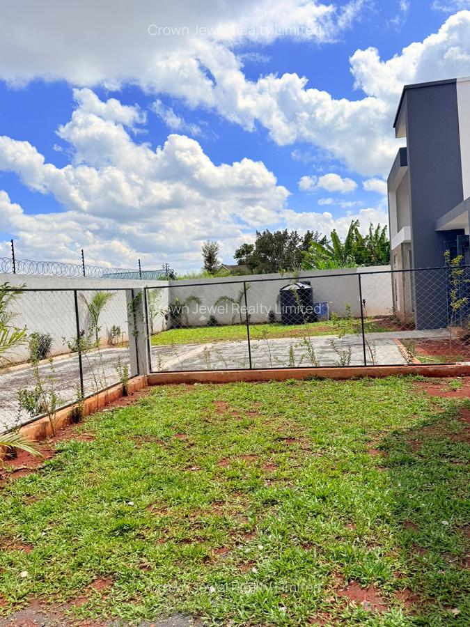 5 Bed Townhouse in Kiambu Road - 2