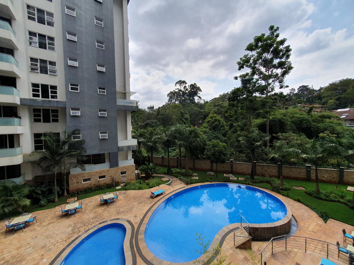 Furnished 1 Bed Apartment with Swimming Pool at General Mathenge Rd - 15