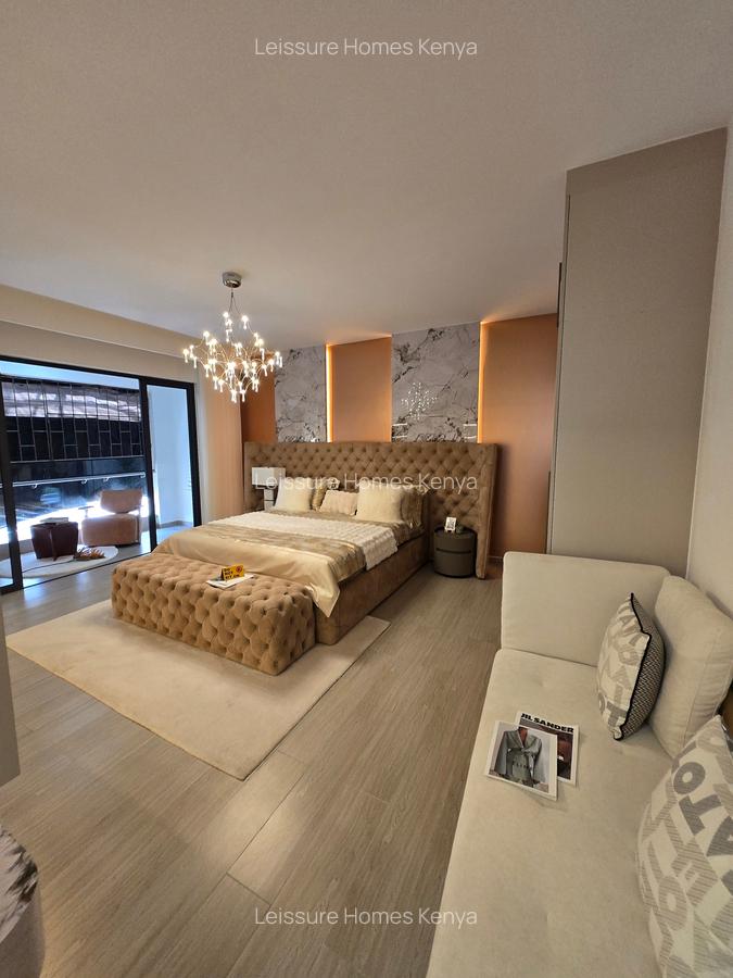 3 Bed Apartment with En Suite at Ndemi Road - 13