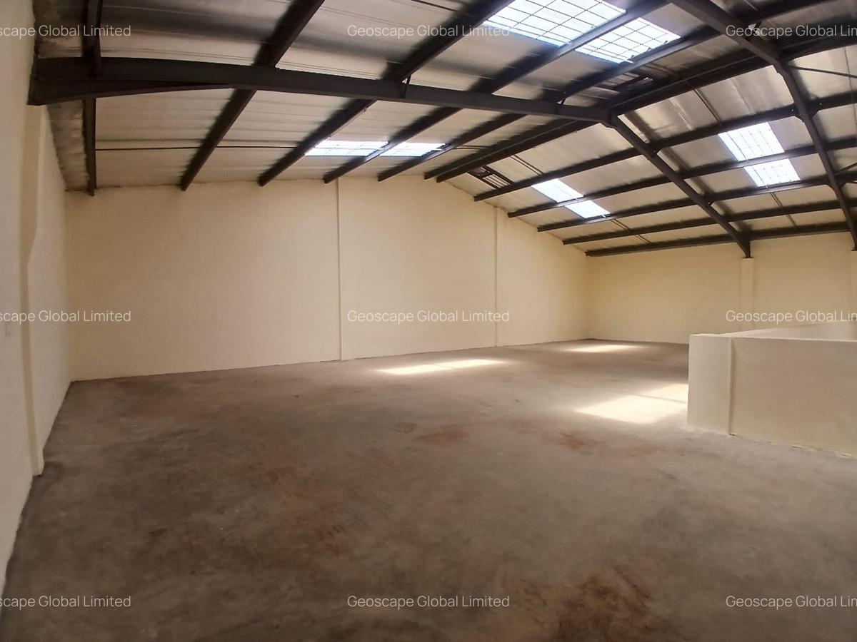 8,500 ft² Warehouse with Parking at Baba Dogo - 7