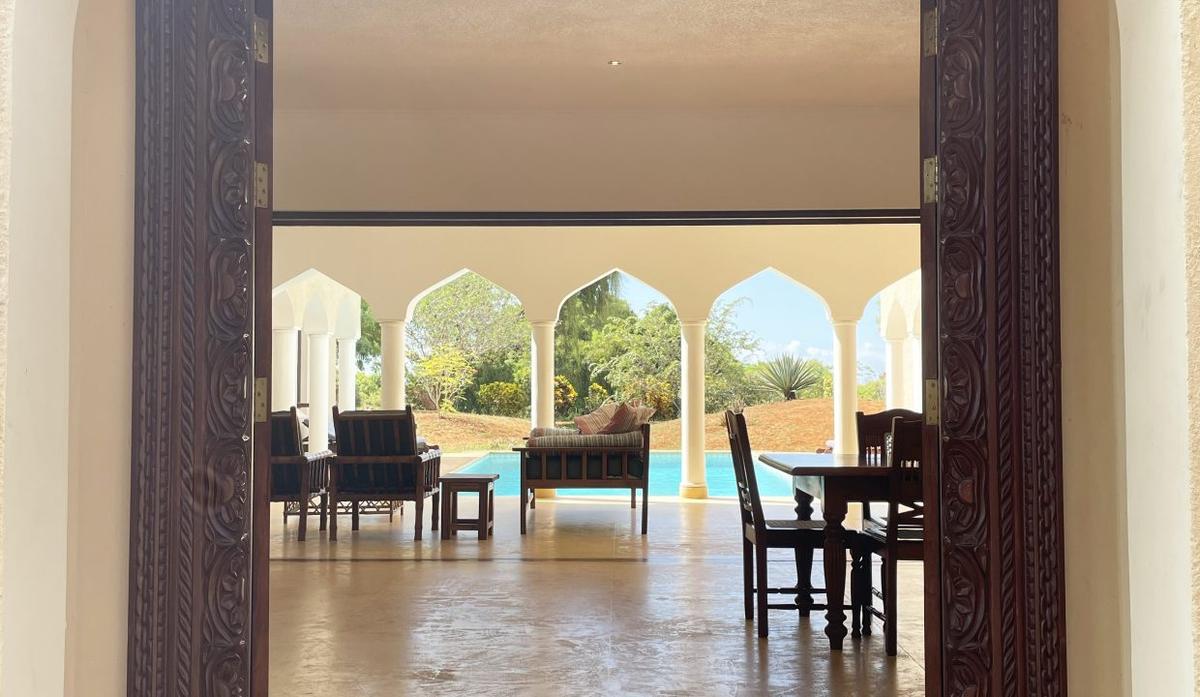 4 Bed Villa with Swimming Pool in Vipingo - 5