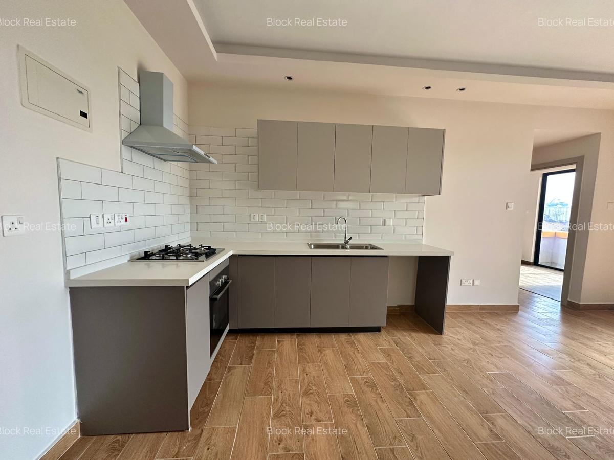 3 Bed Apartment with En Suite in Kilimani - 6