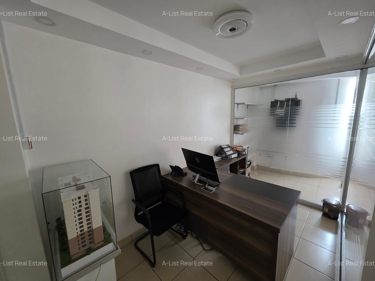 1,205 ft² Commercial Property with Service Charge Included at Parklands - 15