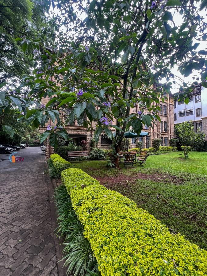 Furnished 2 Bed Apartment with En Suite in Lavington - 2