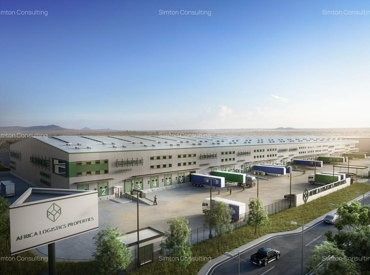 Warehouse in Ruiru - 1