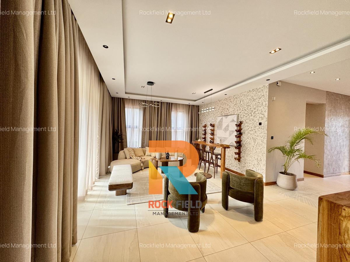 4 Bed Townhouse with En Suite in Loresho - 1