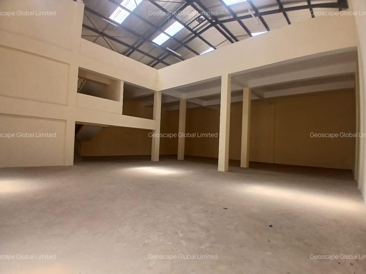 7,200 ft² Warehouse with Parking at Baba Dogo - 5