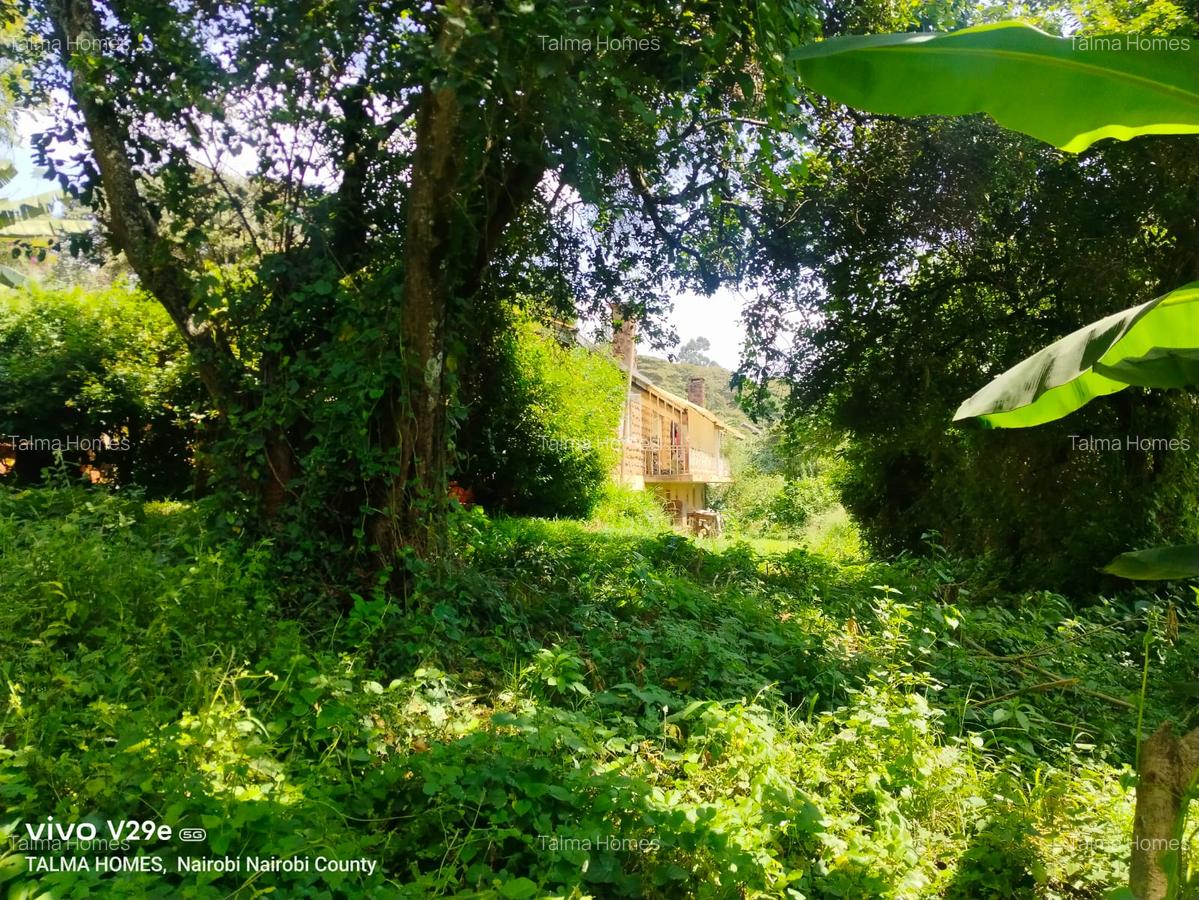 1.9 ac Land at Dagoretti Road - 2