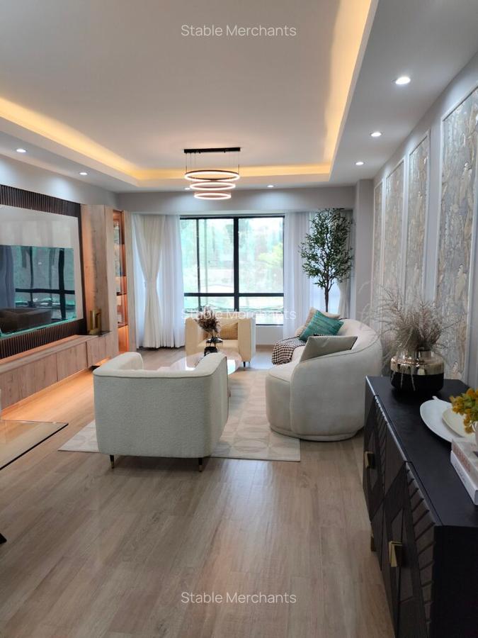 1 Bed Apartment with Swimming Pool in Westlands Area - 2