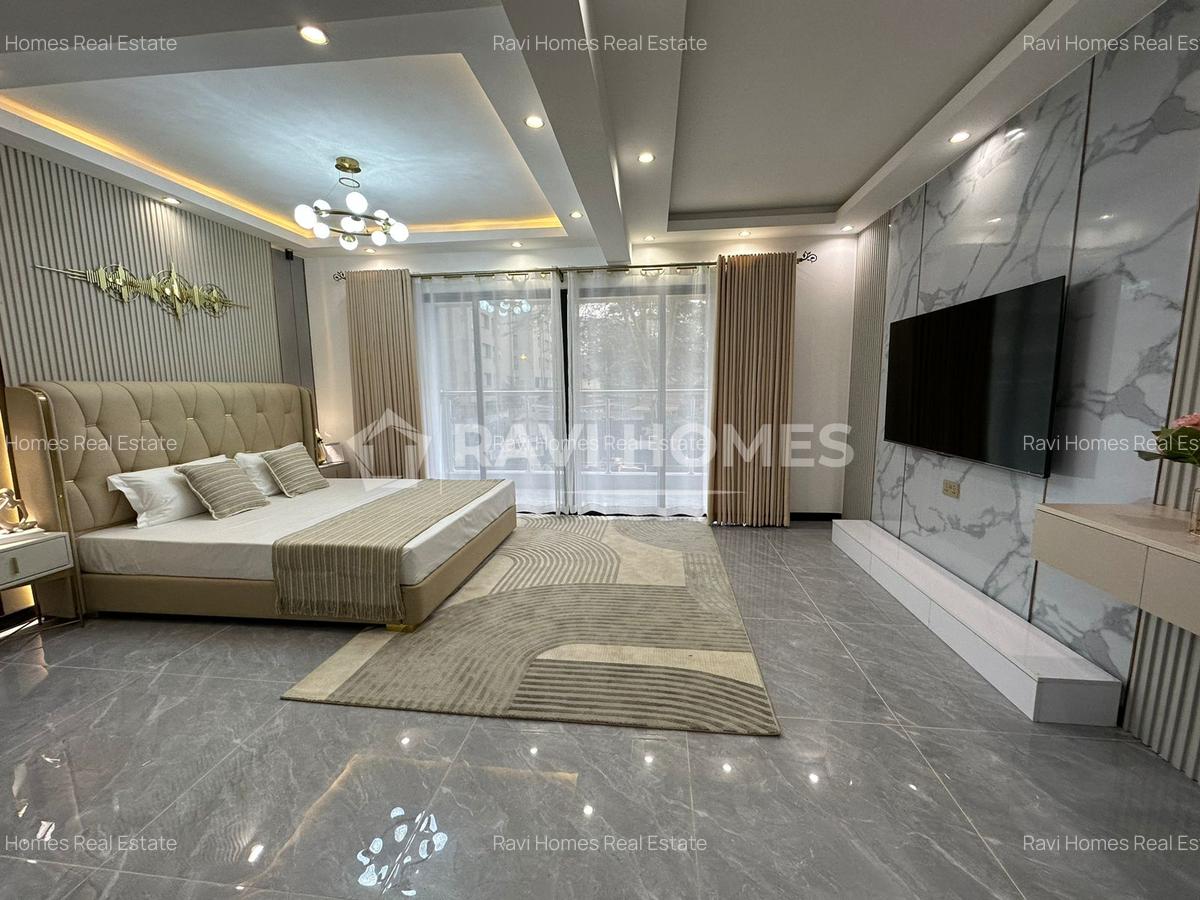 4 Bed Apartment with En Suite at Mandera Road - 7