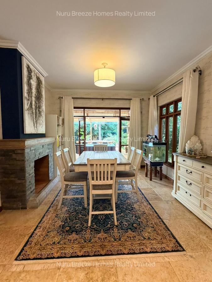 5 Bed House with En Suite in Karen - 12