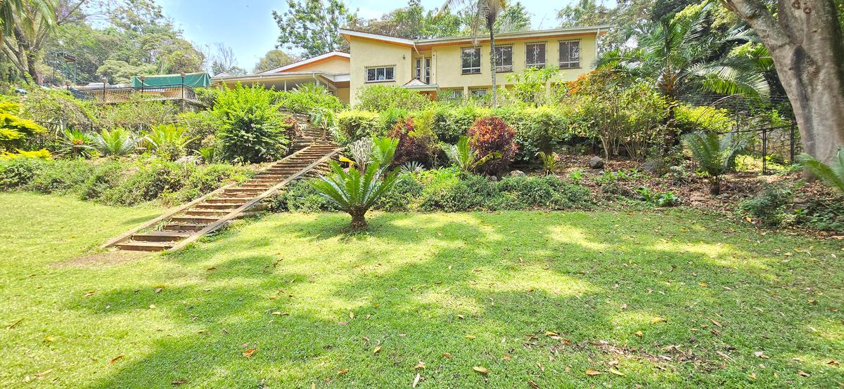 4 Bed House with En Suite at Muthaiga Road - 2