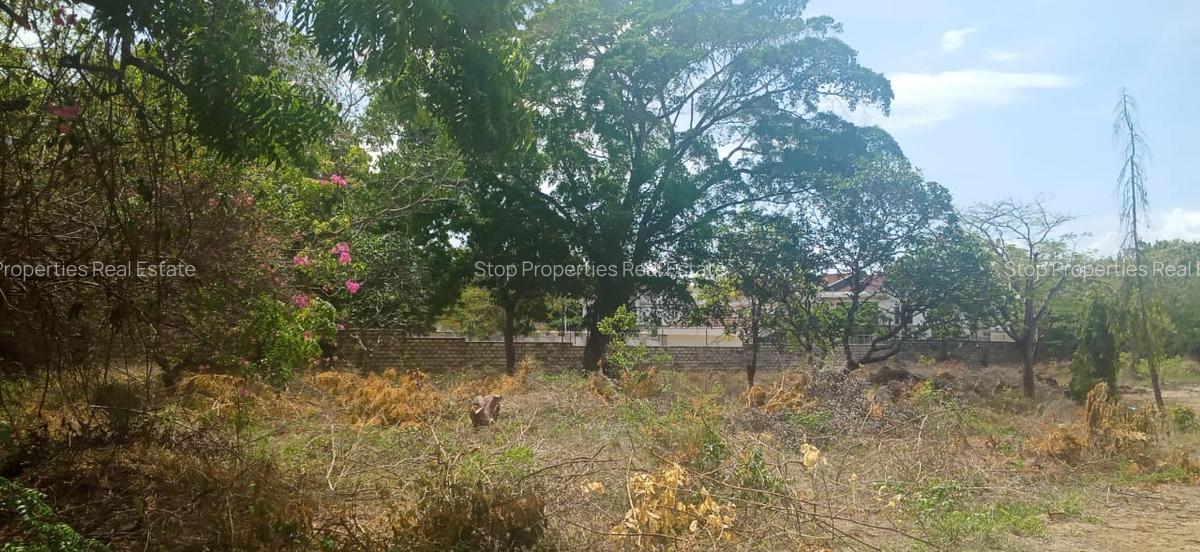 0.25 ac Land at Greenwood Drive Nyali - 1