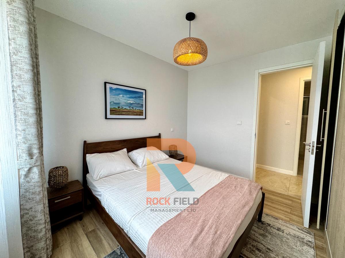 Furnished 2 Bed Apartment with En Suite in Kileleshwa - 15