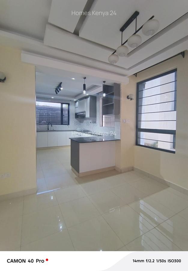 4 Bed Townhouse in Kikuyu Town - 4