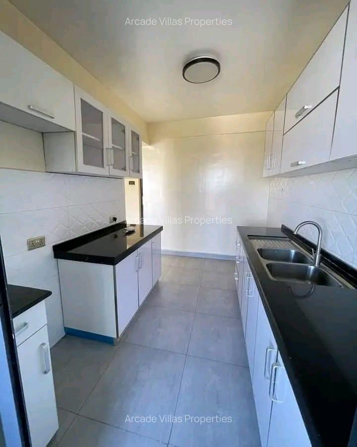 2 Bed Apartment with En Suite in Ngong Road - 1