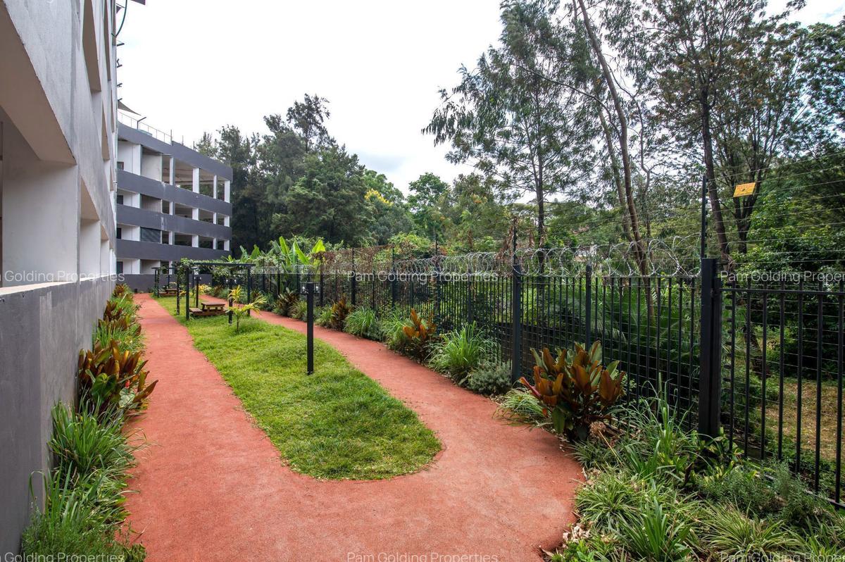 3 Bed Apartment with En Suite in Kileleshwa - 9