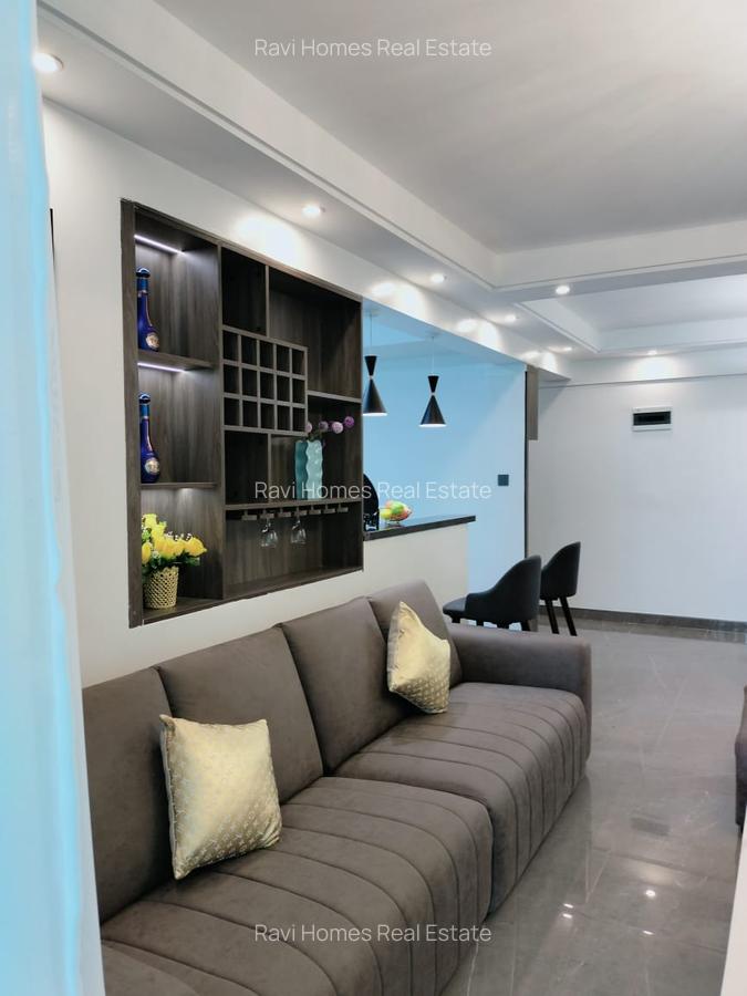 2 Bed Apartment with Swimming Pool at Peponi Road - 5