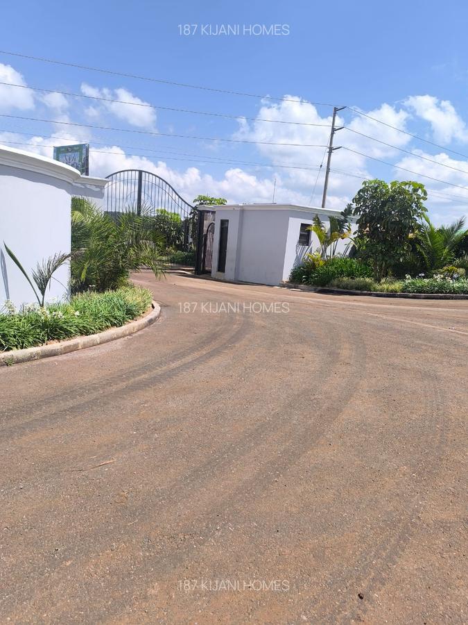 4 Bed Villa with En Suite at Tigoni - 11