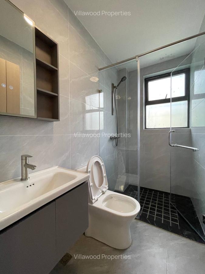 Furnished 3 Bed Apartment with En Suite in Kileleshwa - 5