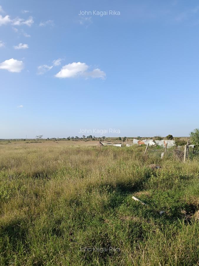 Land at Mombasa Road - 1