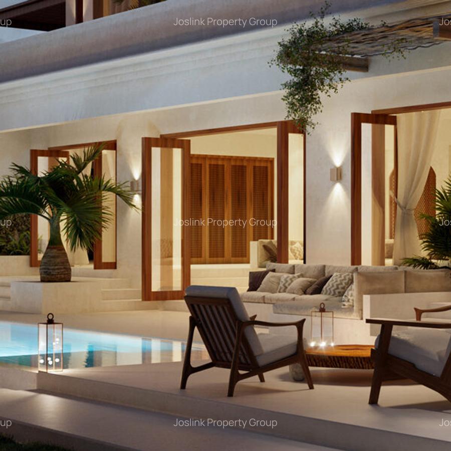 3 Bed Townhouse with En Suite in Nyali Area - 4