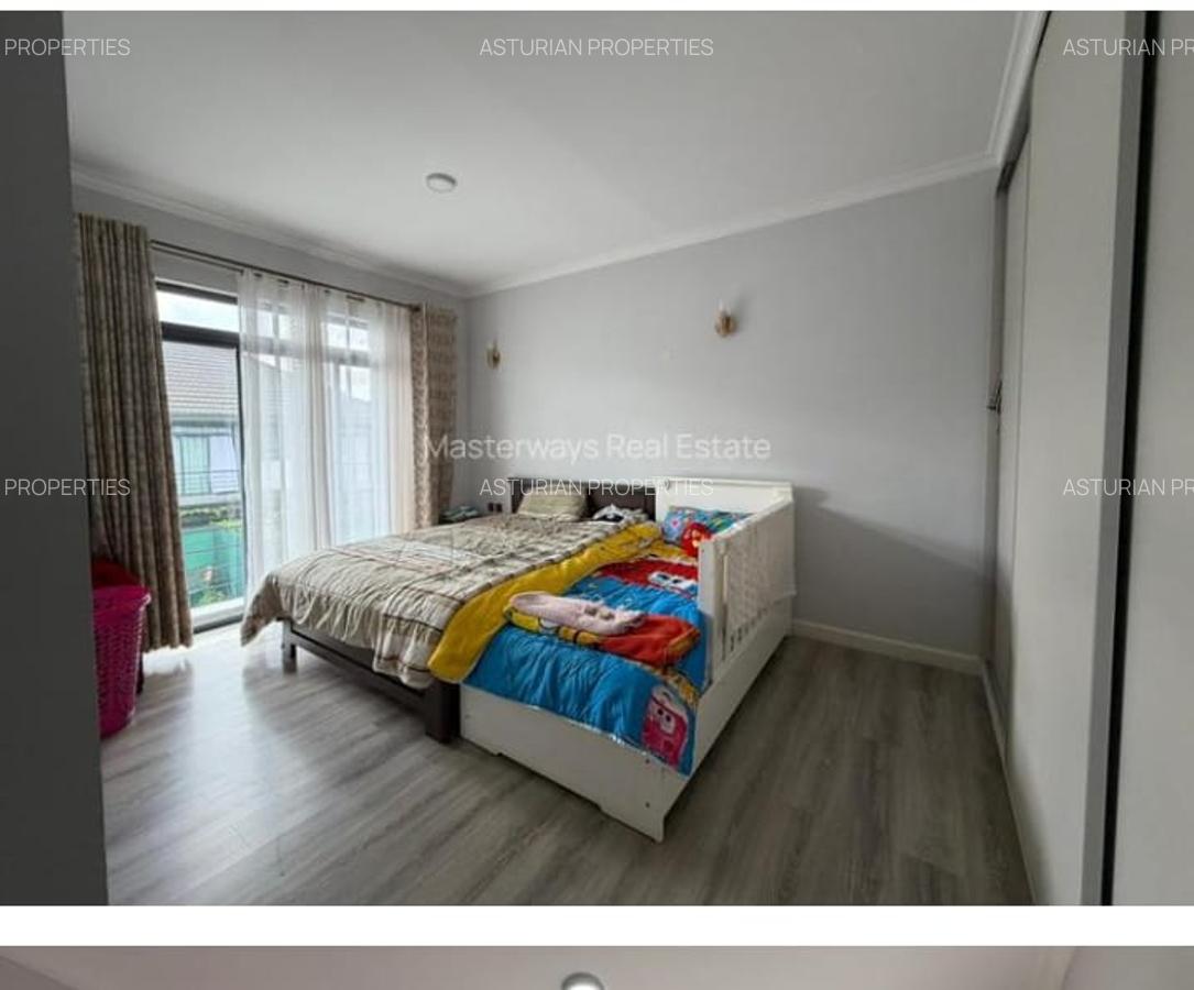 4 Bed Townhouse with En Suite in Runda - 11