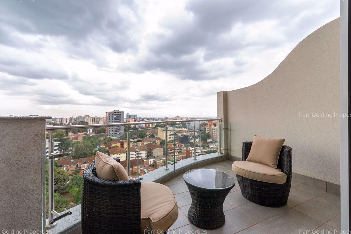 3 Bed Apartment at Muthiithi Road - 12