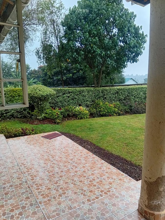 3 Bed House with Walk In Closet in Kericho - 1