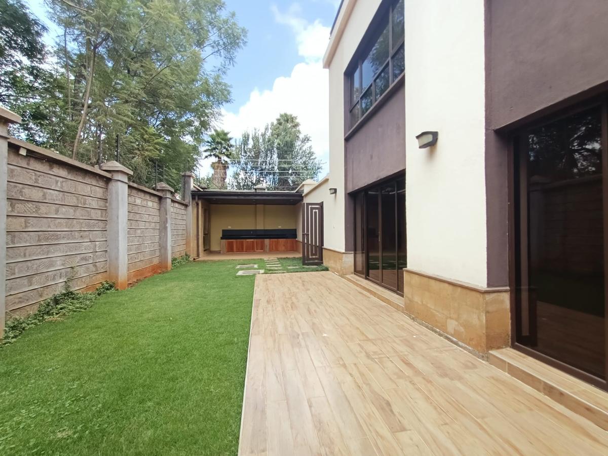 4 Bed Townhouse with En Suite at Kaputei Gardens - 8