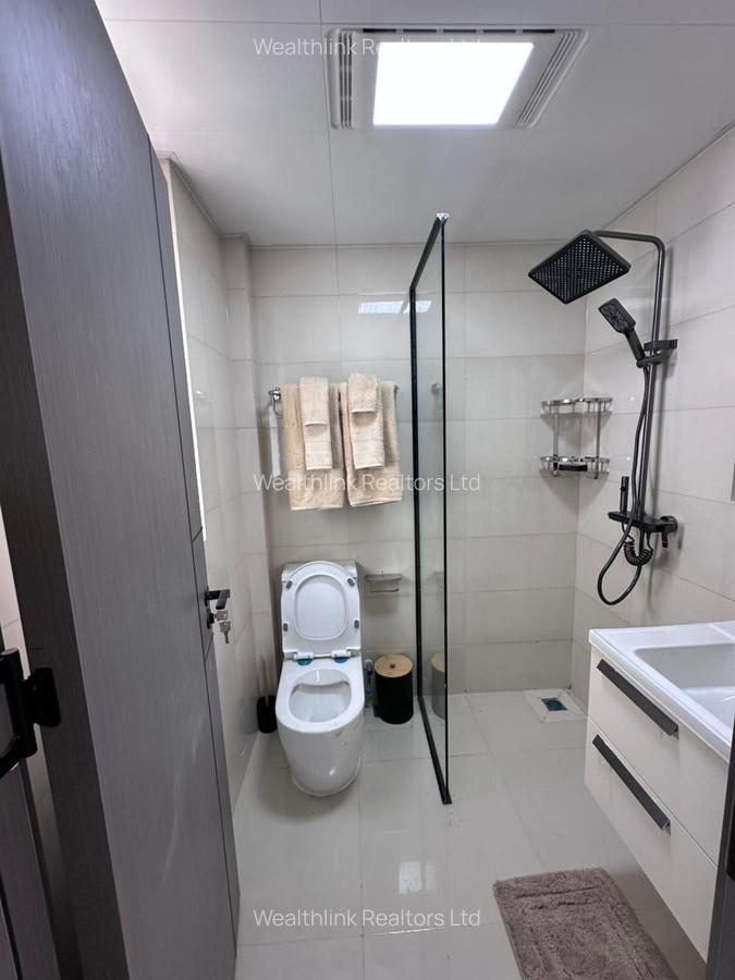 2 Bed Apartment with En Suite at Westlands - 11