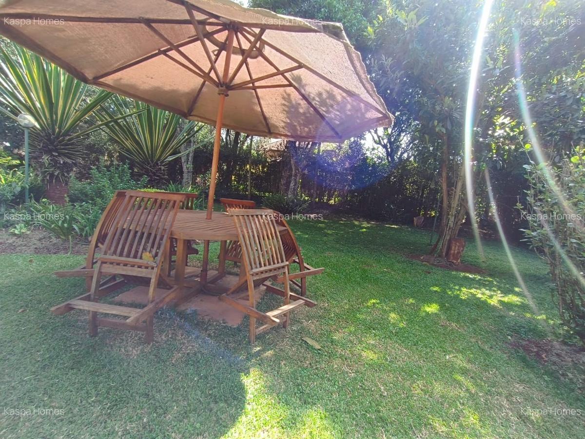 2 Bed House with En Suite in Karen - 4