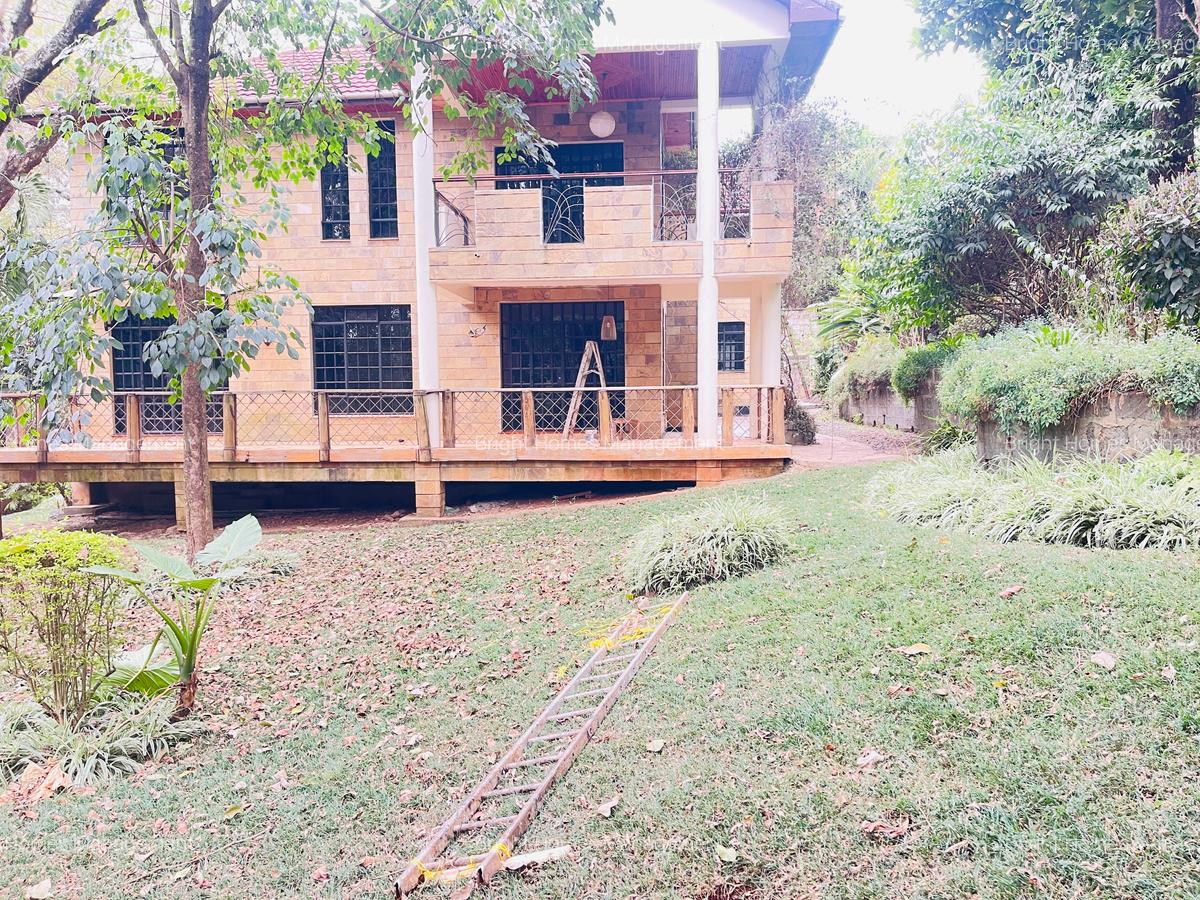 4 Bed Villa with En Suite in Muthaiga - 2
