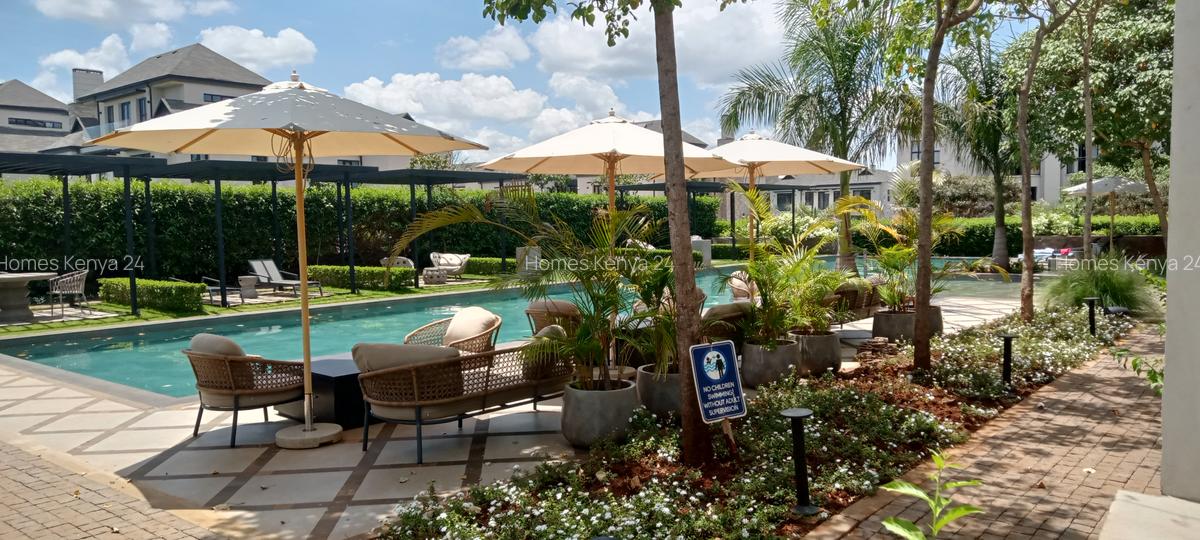 4 Bed Townhouse in Kiambu Road - 4