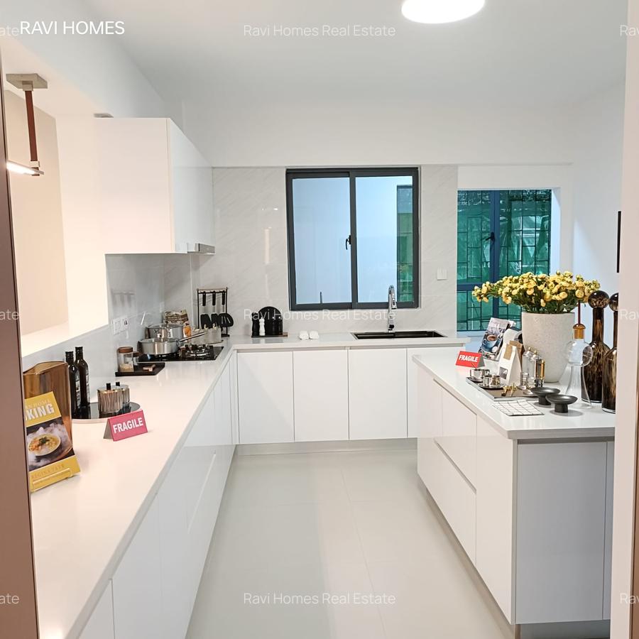 5 Bed Apartment with En Suite at Ndemi Road - 12