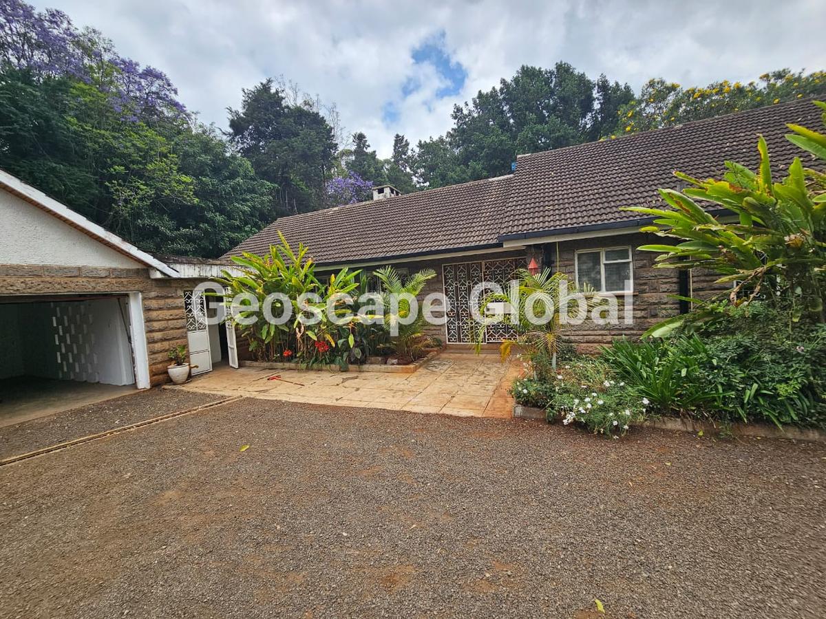 3 Bed House with En Suite in Kitisuru - 18