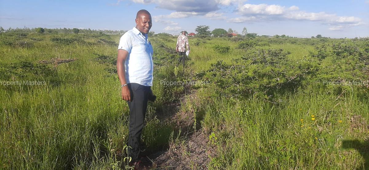 Residential Land at Kag University - 4