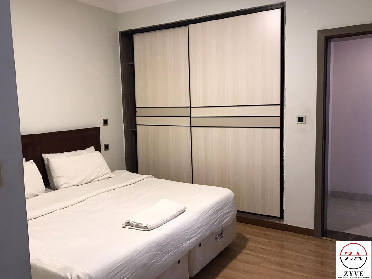 Furnished 2 Bed Apartment with En Suite at Air B N B - 1