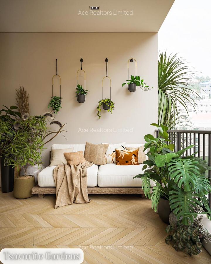 3 Bed Apartment with En Suite at Kilimani Estate Nairobi - 5