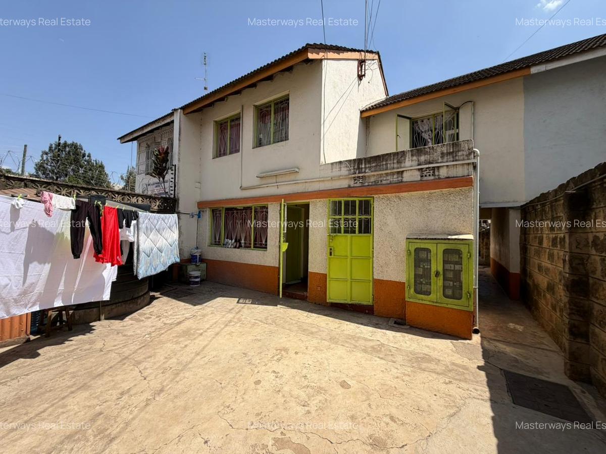 Commercial Property in Nairobi West - 1