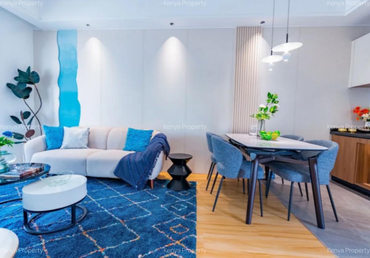 Studio Apartment with En Suite in Lower Kabete - 10